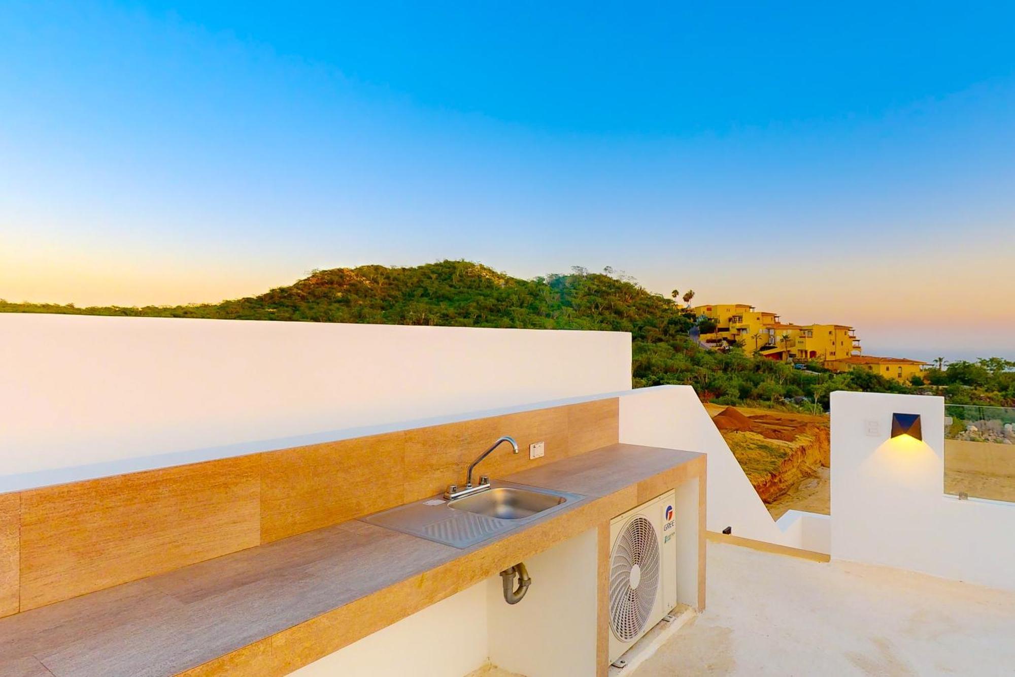 Isla Colorada @ Cumbres Del Tezal Villa Cabo San Lucas Dış mekan fotoğraf