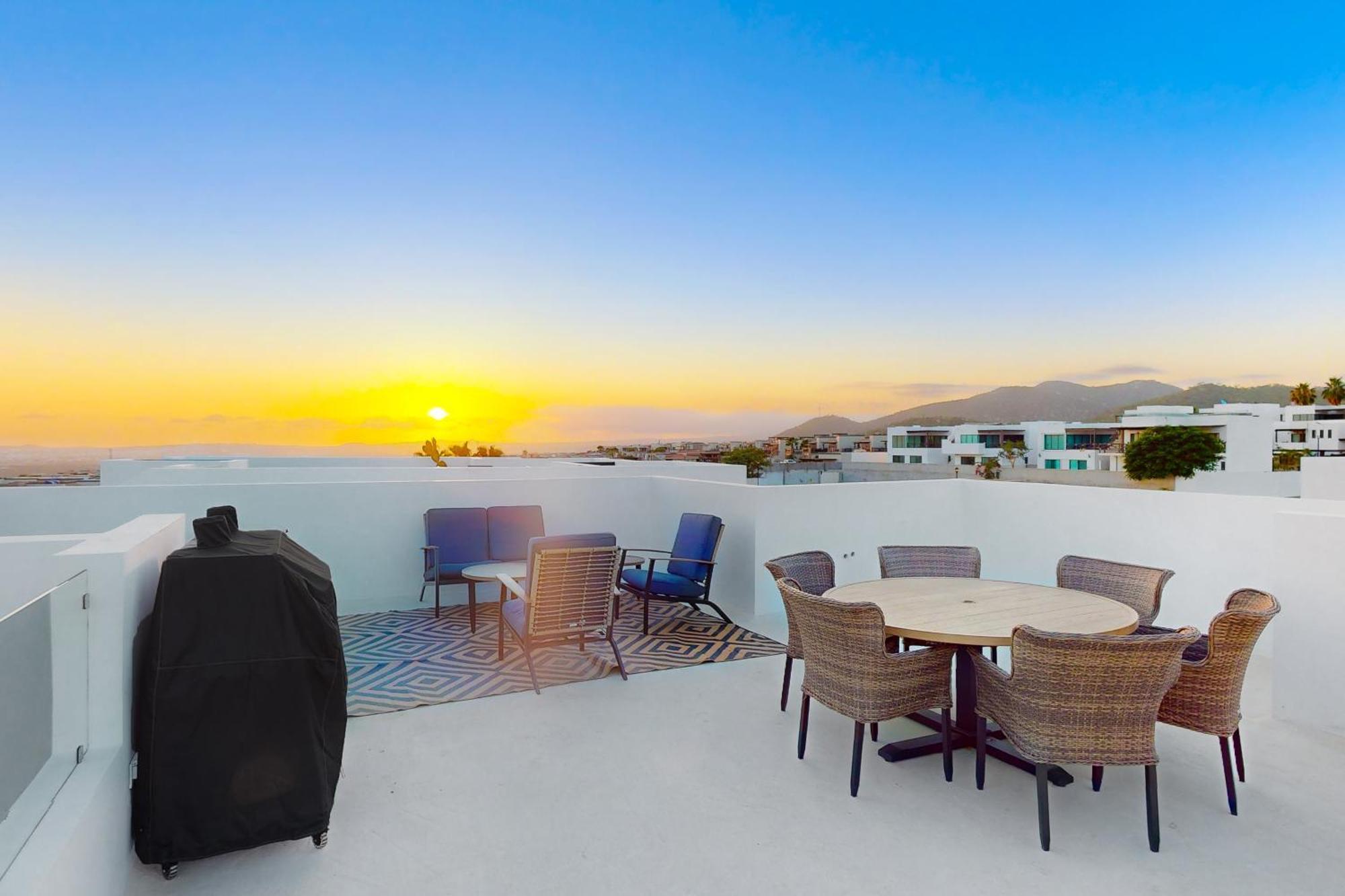 Isla Colorada @ Cumbres Del Tezal Villa Cabo San Lucas Dış mekan fotoğraf