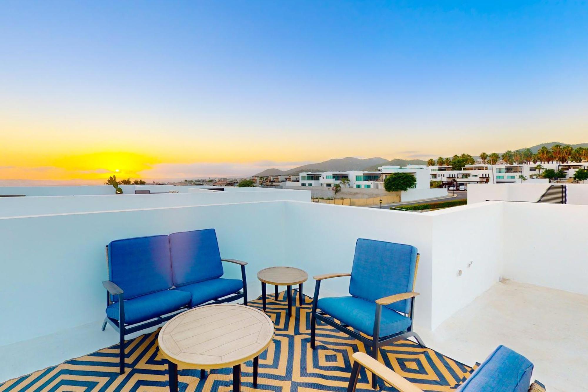 Isla Colorada @ Cumbres Del Tezal Villa Cabo San Lucas Dış mekan fotoğraf